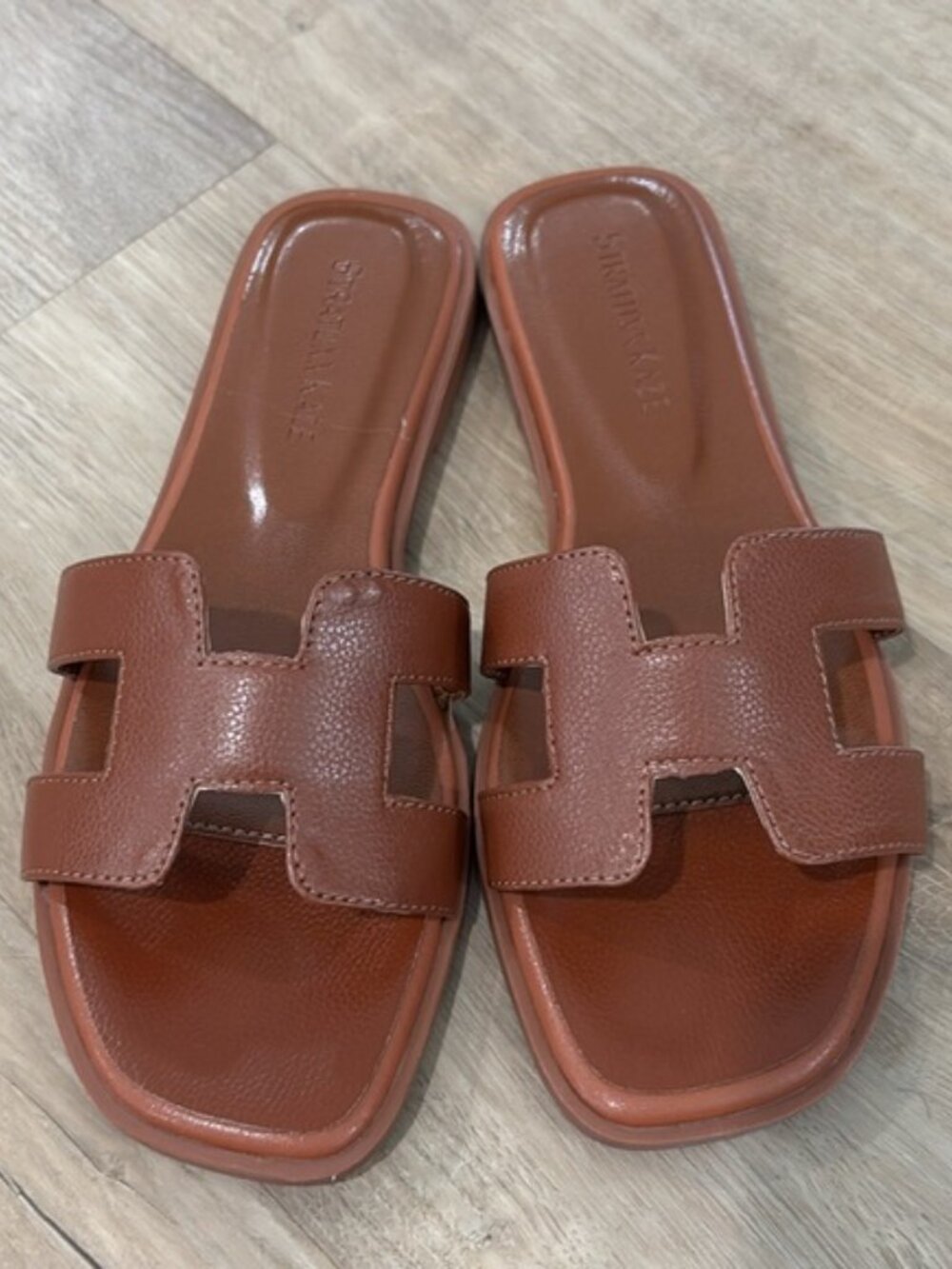NEW Women’s Stratuxx Kaze Slide Sandals